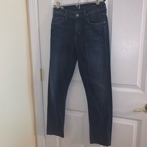 Dark Wash Citizens of Humanity Jeans size 26